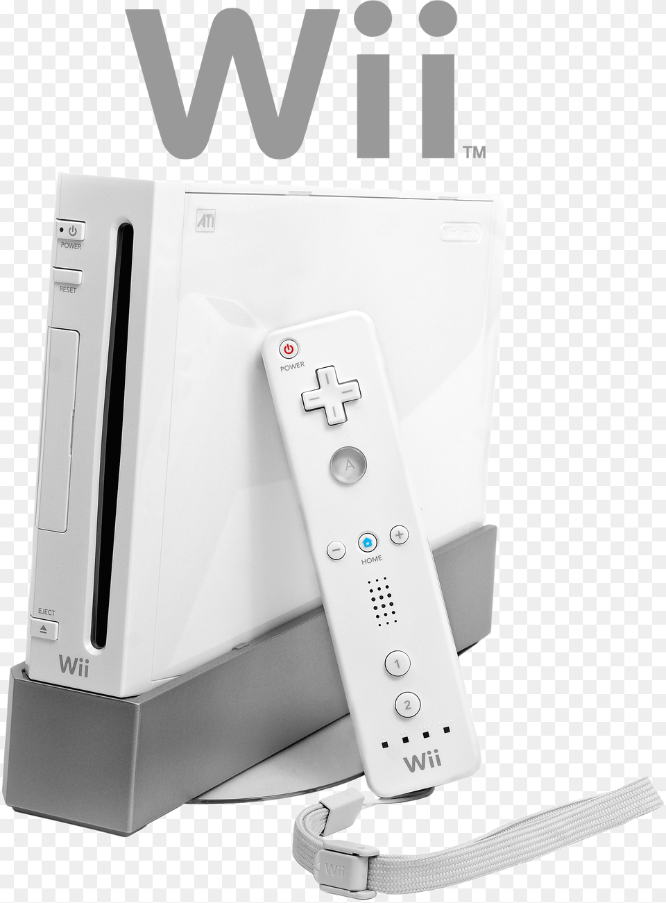Uh Meow Nintendo Wii, Electronics, Remote Control, Appliance, Device Png Image