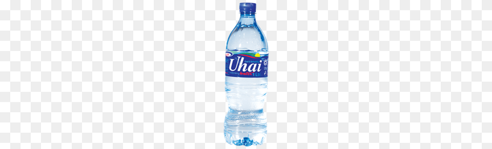 Uhai Water, Beverage, Bottle, Mineral Water, Water Bottle Free Transparent Png