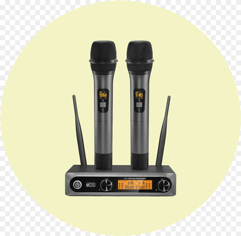 Uhf Wireless Best Wireless Microphones, Electrical Device, Microphone Png