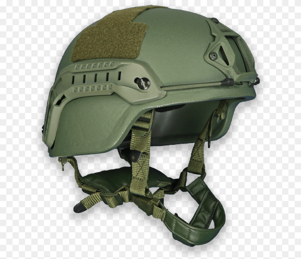 Uhmwpe Nij Iiia Bulletproof Helmet Sniper, Clothing, Crash Helmet, Hardhat Png Image
