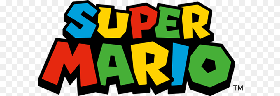 Uhu Super Mario Logo Vector, Text, Symbol, First Aid Png Image