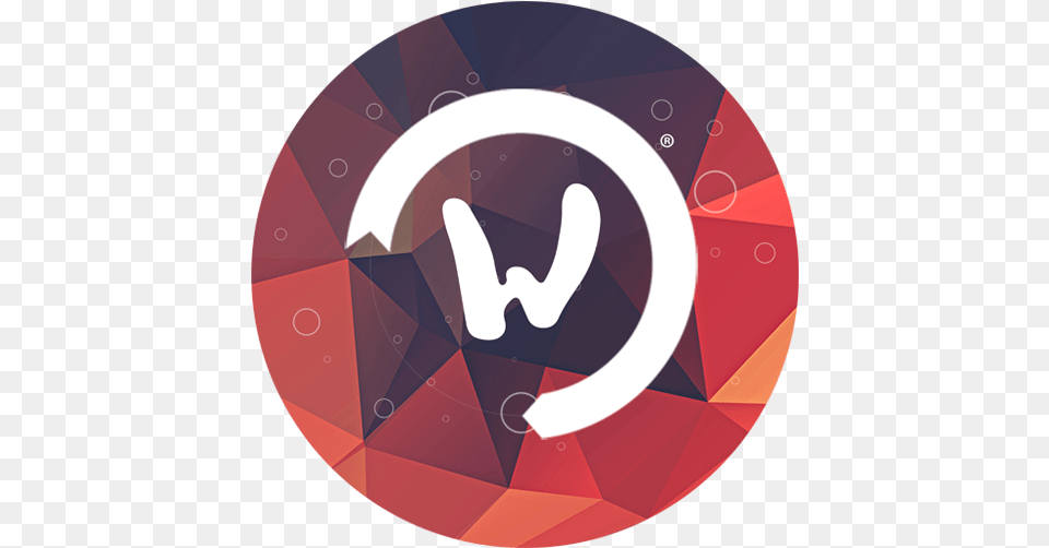 Ui Design Warframe Launcher Concept Circle, Disk, Logo, Smoke Pipe, Astronomy Free Png Download