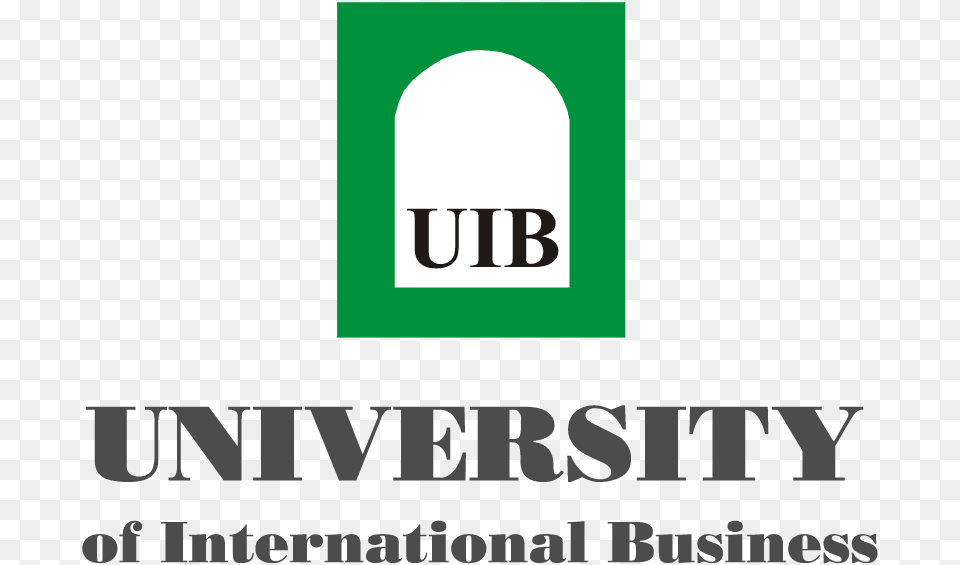 Uib University Of International Business Vector Logo Graphic Design Free Transparent Png