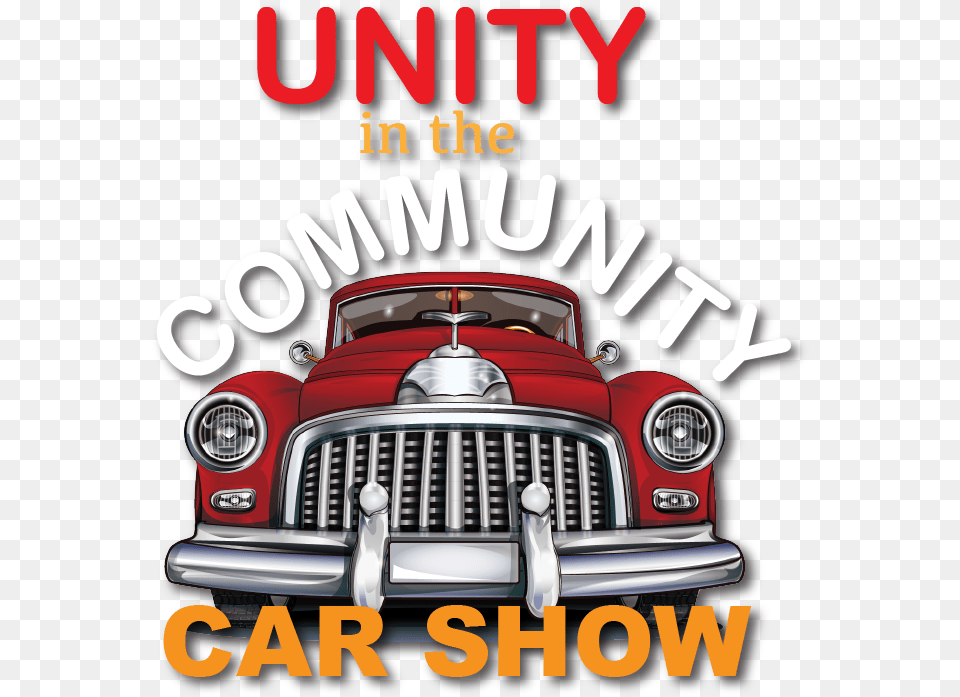 Uitc Car Show Volunteer Car Retro Posters, Advertisement, Poster, Transportation, Vehicle Png Image