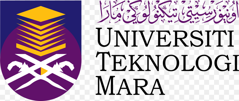 Uitm Universiti Teknologi Mara Universiti Teknologi Mara Logo, Purple, People, Person Free Png