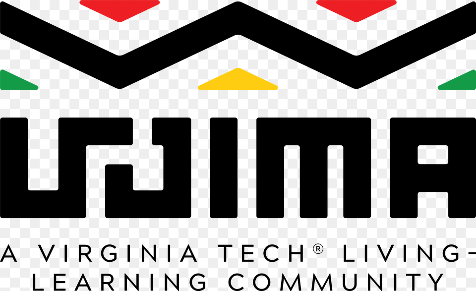 Ujima Llc Logo Ujima Virginia Tech, Triangle Free Transparent Png