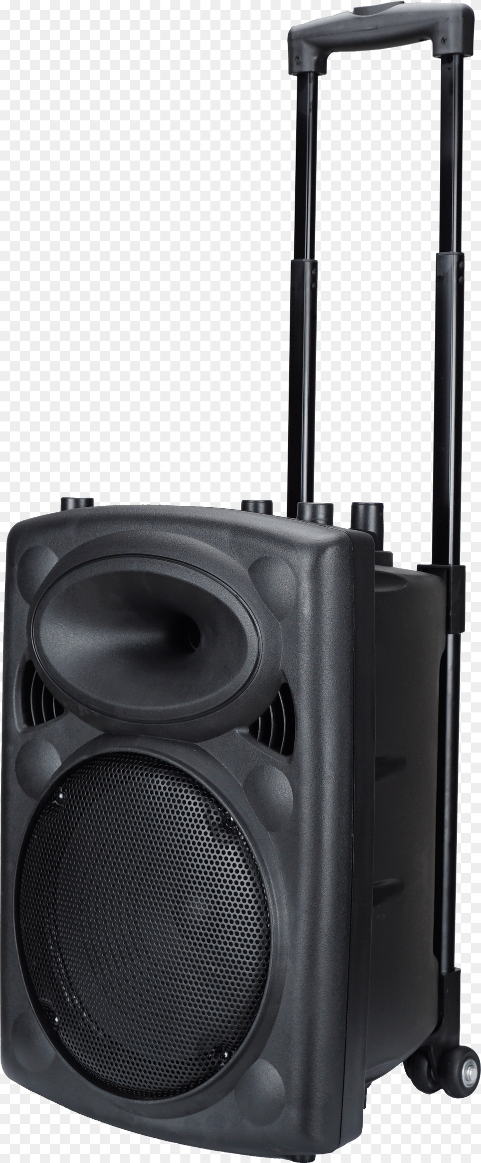 Uk Portable Pa System W 2 Uhf Mic Usb Sd Ibiza Sound Bt Free Transparent Png