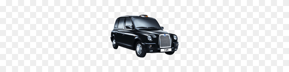 Uk Black Cab, Transportation, Vehicle, Car, Taxi Free Transparent Png
