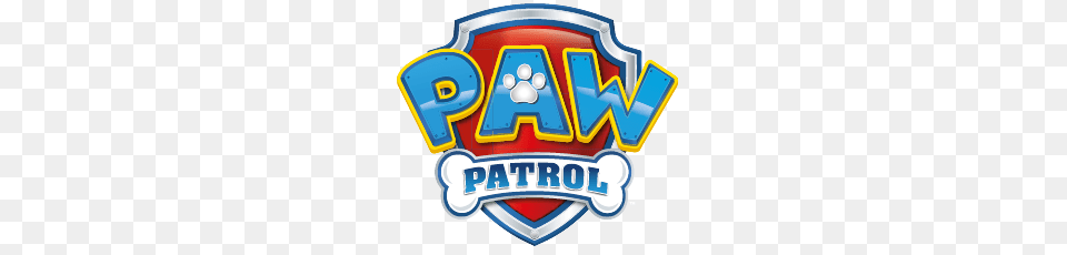 Uk Bulbbotz Paw Patrol Clocks, Logo, Badge, Symbol, Dynamite Free Transparent Png