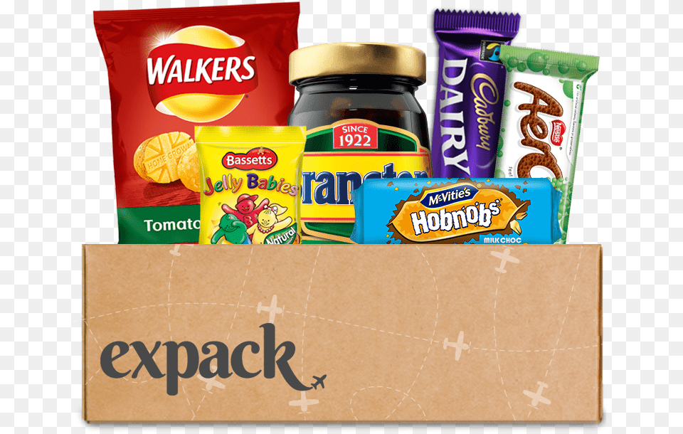 Uk Canada Demi Expack, Food, Can, Tin Free Transparent Png