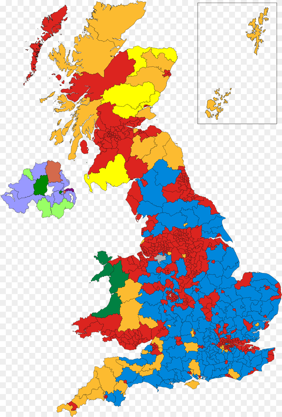 Uk Constituency Map 2018, Chart, Plot, Person, Atlas Png