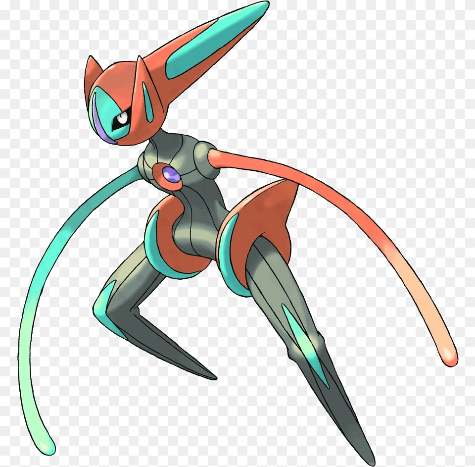 Uk Dna Pokmon Deoxys Now Available In Black 2 Deoxys Pokemon, Animal, Bee, Insect, Invertebrate Free Png