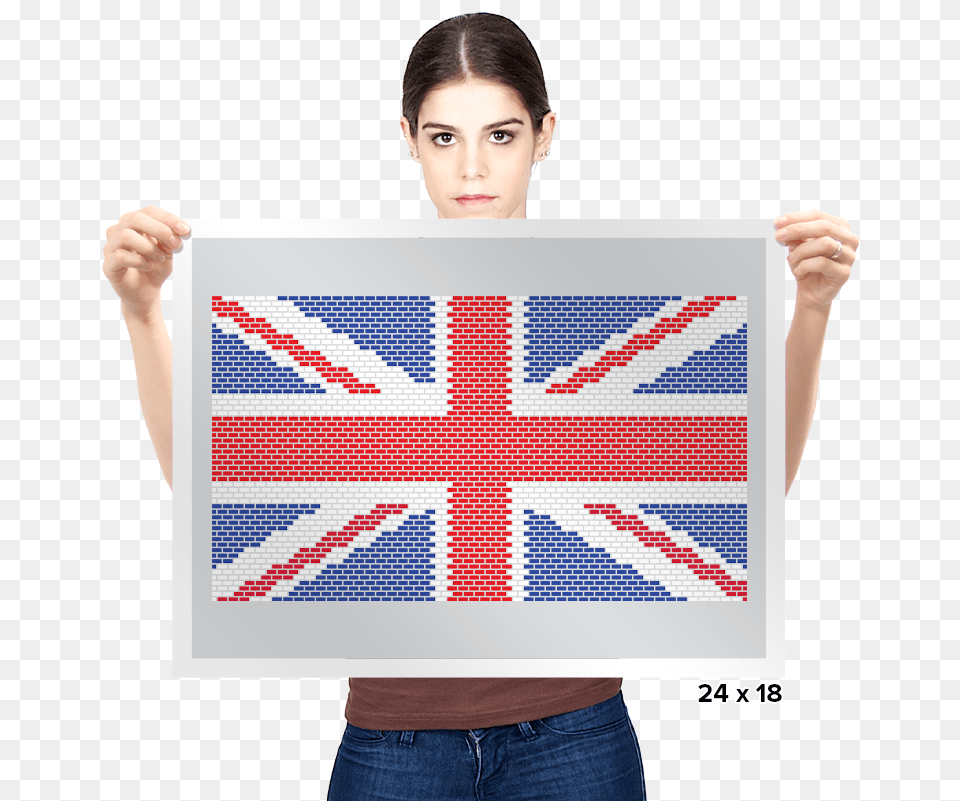 Uk Flag, Clothing, Jeans, Pants, Adult Png