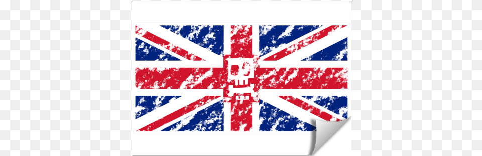 Uk Flag United Kingdom, Airmail, Envelope, Mail Free Png Download