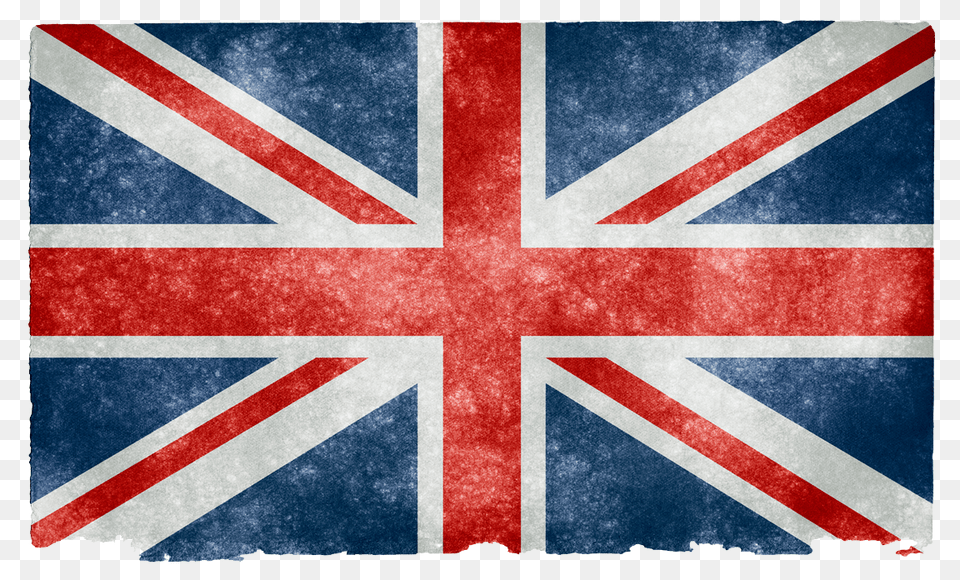Uk Grunge Flag Image, United Kingdom Flag Png