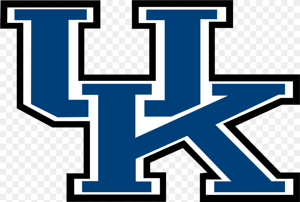 Uk Logo Preston Ursini Kentucky Basketball Logo, First Aid, Text, Trident, Weapon Free Transparent Png