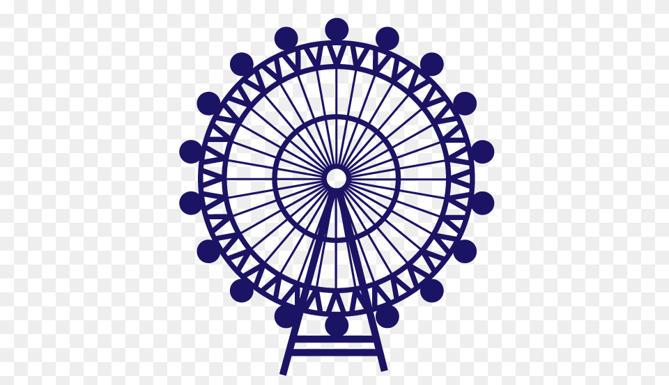 Uk London Chauffeur Hire London Chauffeur Driven Services, Amusement Park, Ferris Wheel, Fun, Machine Free Png Download