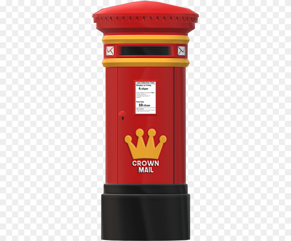 Uk Mail Box, Mailbox, Postbox Free Png Download