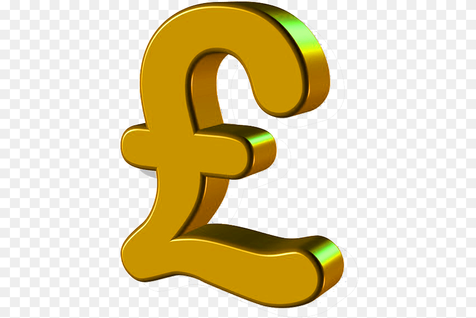 Uk Money Transparent Image Images Pound Sign No Background, Number, Symbol, Text, Smoke Pipe Free Png