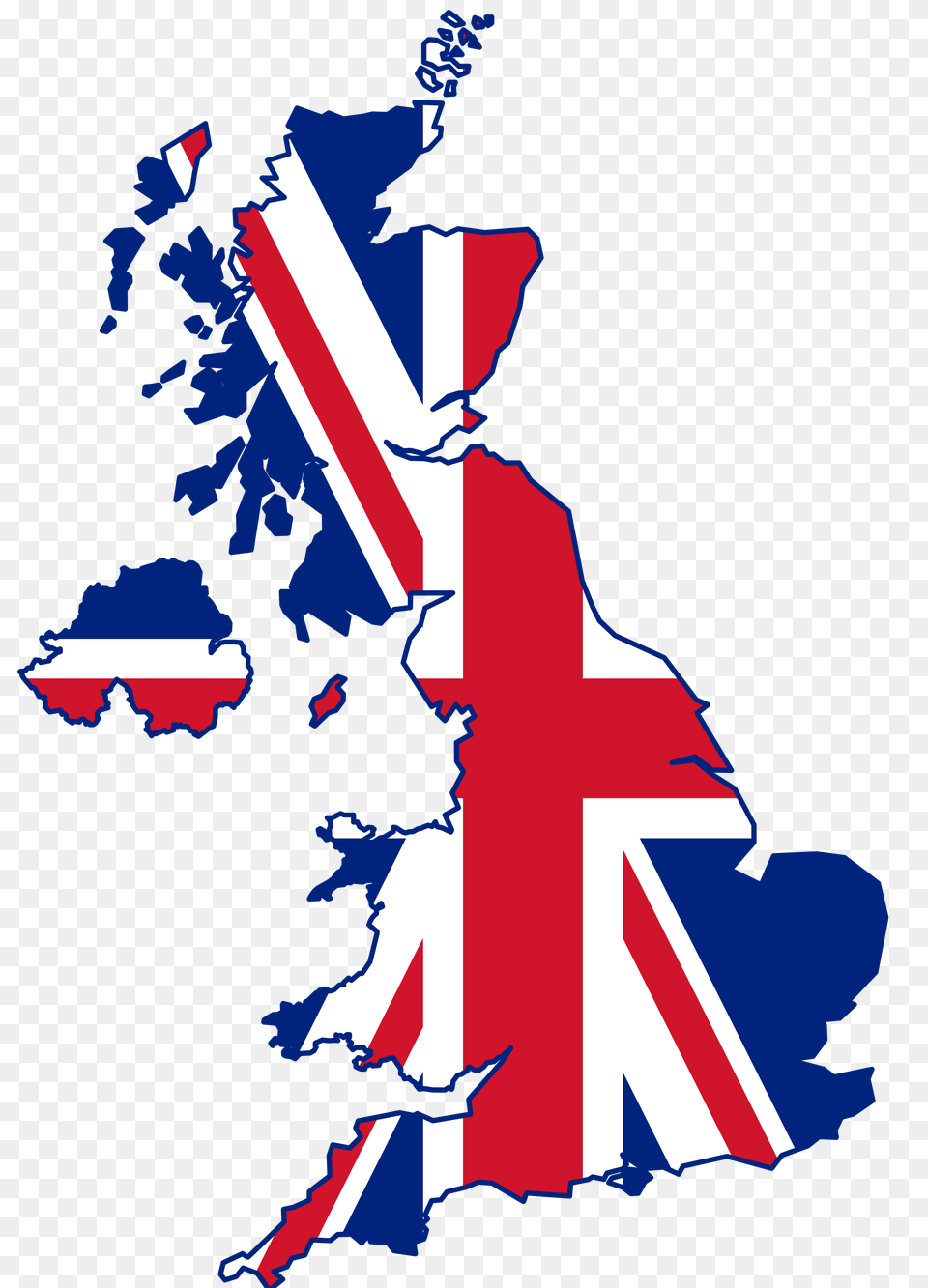 Uk Outline And Flag, Art, Graphics, Person, Face Free Transparent Png