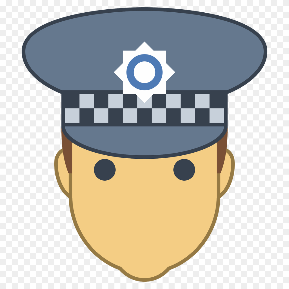 Uk Police Officer Icon, Clothing, Hat, Cap Png