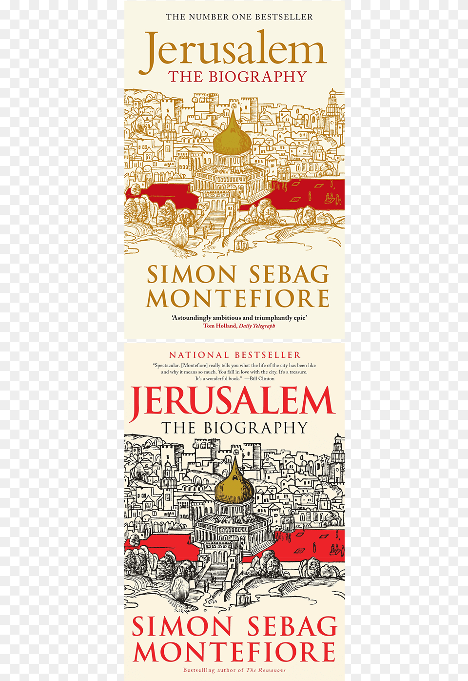 Uk Retailers Jrusalem Biographie Book, Novel, Publication, Advertisement, Poster Free Png Download
