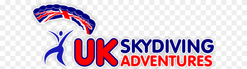 Uk Skydiving Skydiving, Sticker, Logo, Dynamite, Weapon Free Png Download