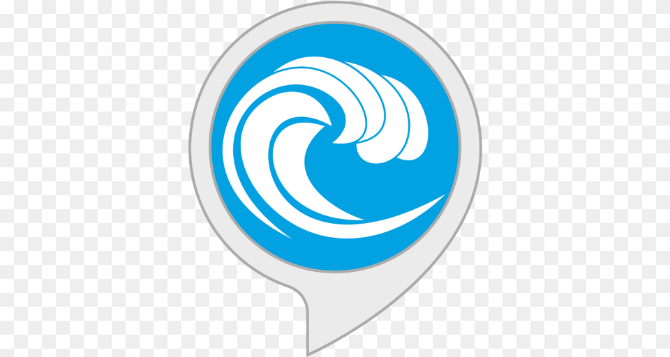 Uk Tide Info Amazoncouk Alexa Skills Circle, Food, Sweets, Logo, Disk Free Transparent Png