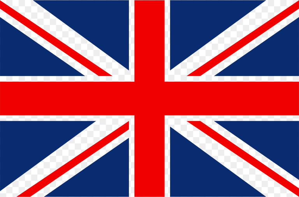 Uk Union Flag Clipart Png