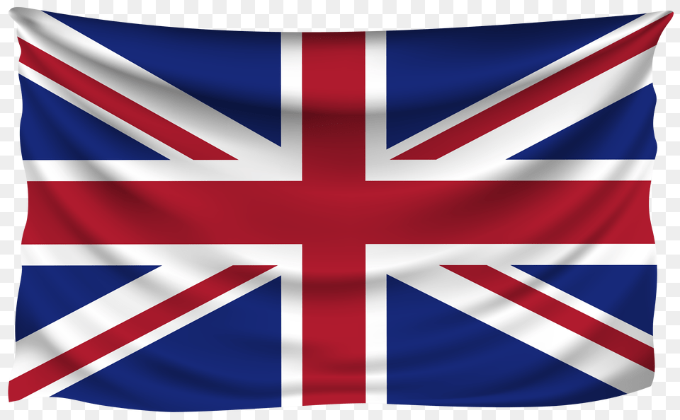 Uk Wrinkled, Flag, United Kingdom Flag Free Transparent Png