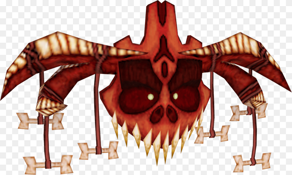 Uka Uka Crash Of The Titans Crash Titans Uka Uka Free Transparent Png