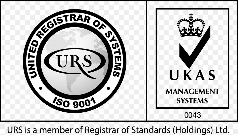 Ukas Urs Urs Iso Logo, Sticker Free Png Download