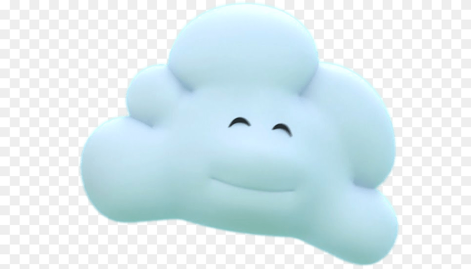 Uki Character Cloud Free Png Download