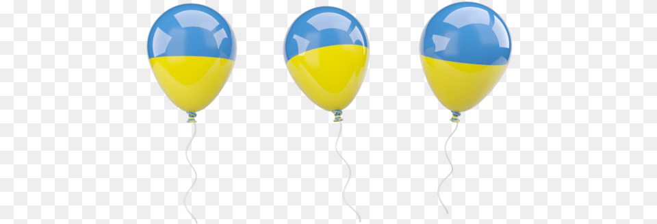 Ukraine Balloons, Balloon Free Transparent Png