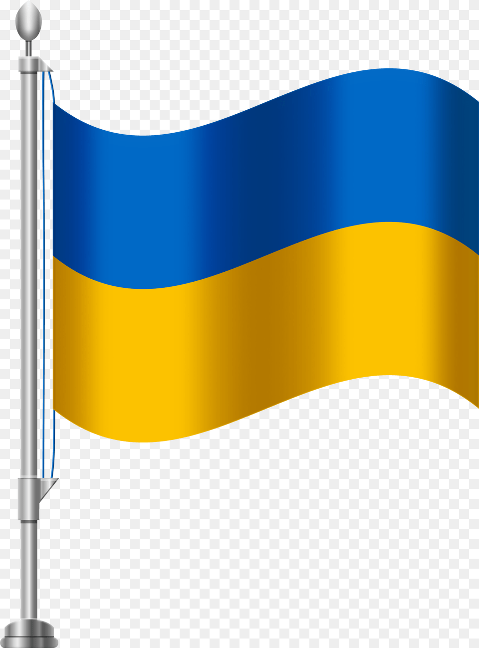 Ukraine Flag Clip Art Png