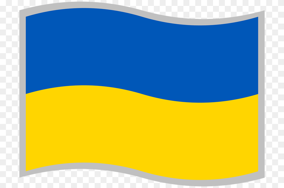 Ukraine Flag Clipart Png Image
