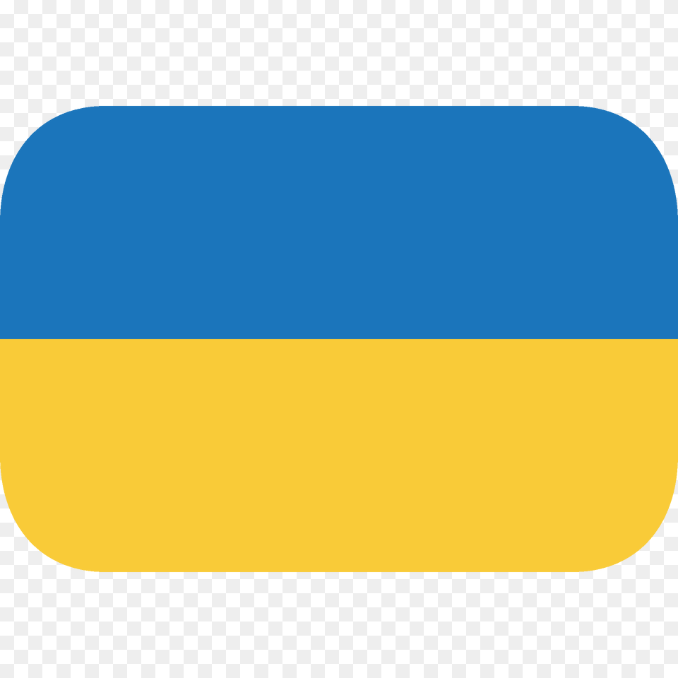 Ukraine Flag Emoji Clipart Png