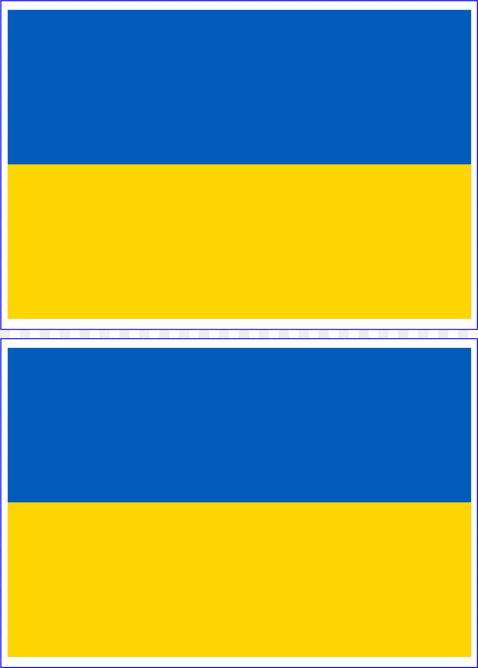 Ukraine Flag Main Flag Free Png