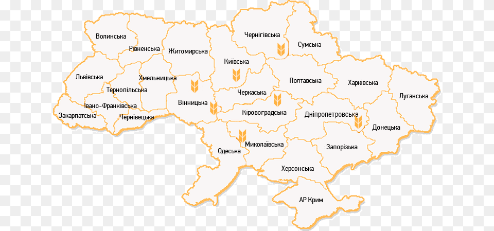 Ukraine Silhouette, Atlas, Chart, Diagram, Map Free Transparent Png