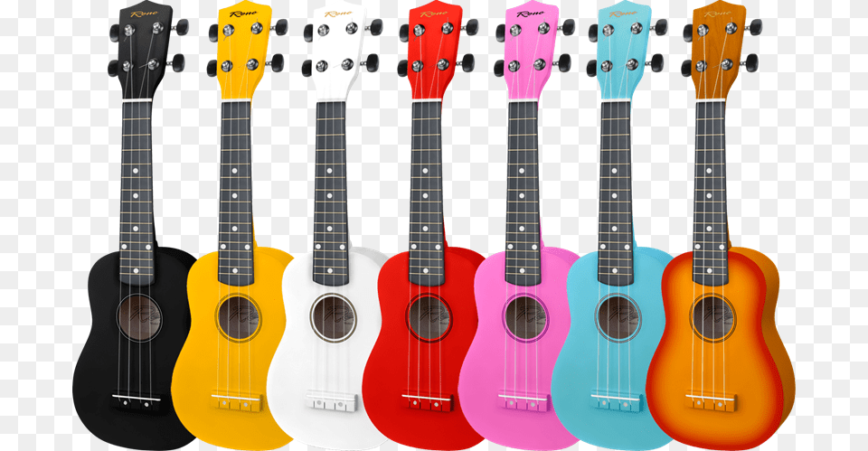 Ukulele Acoustic Guitar, Bass Guitar, Musical Instrument Free Png Download