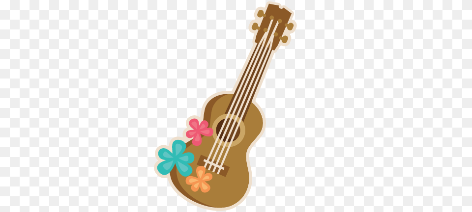 Ukulele Clip Art, Guitar, Musical Instrument, Bass Guitar Png Image