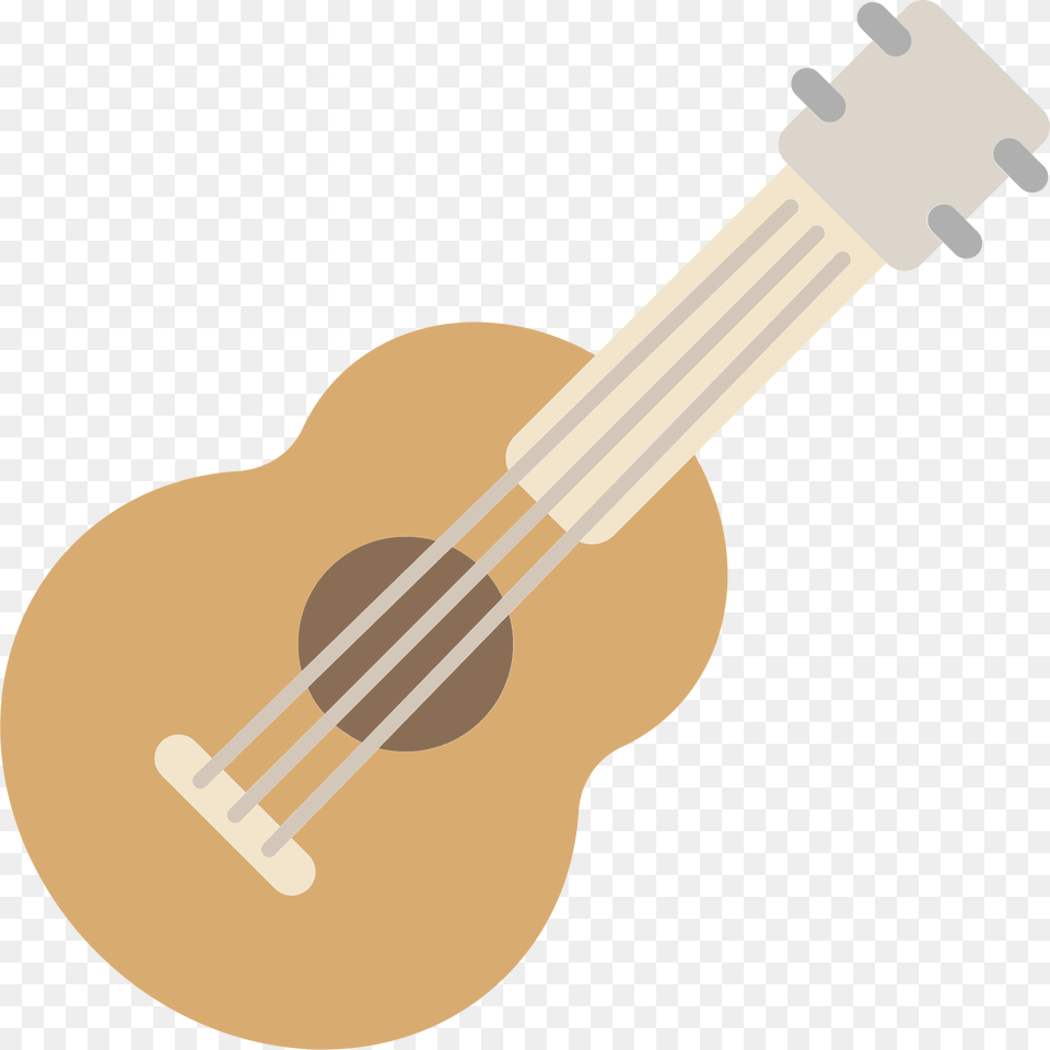 Ukulele Clipart, Guitar, Musical Instrument, Bass Guitar Png