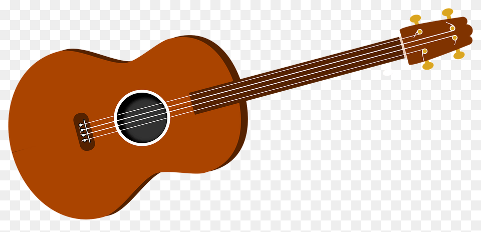 Ukulele Clipart, Guitar, Musical Instrument, Bass Guitar Free Png