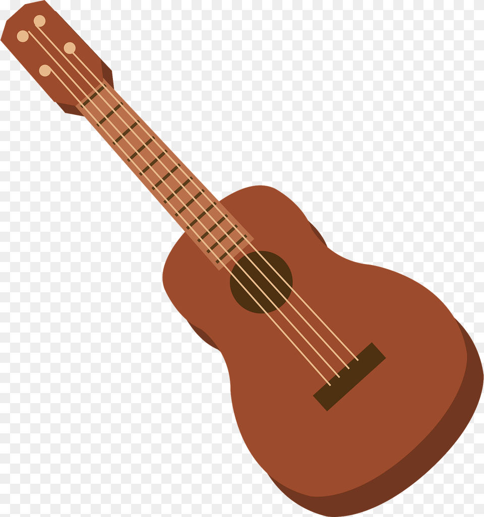 Ukulele Clipart, Bass Guitar, Guitar, Musical Instrument Free Png