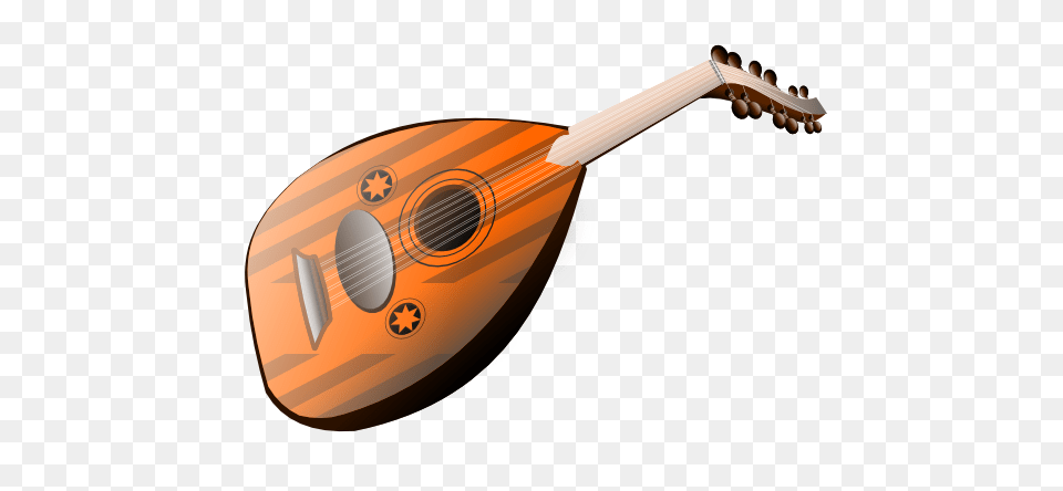 Ukulele Clipart, Lute, Musical Instrument, Mandolin, Smoke Pipe Free Transparent Png