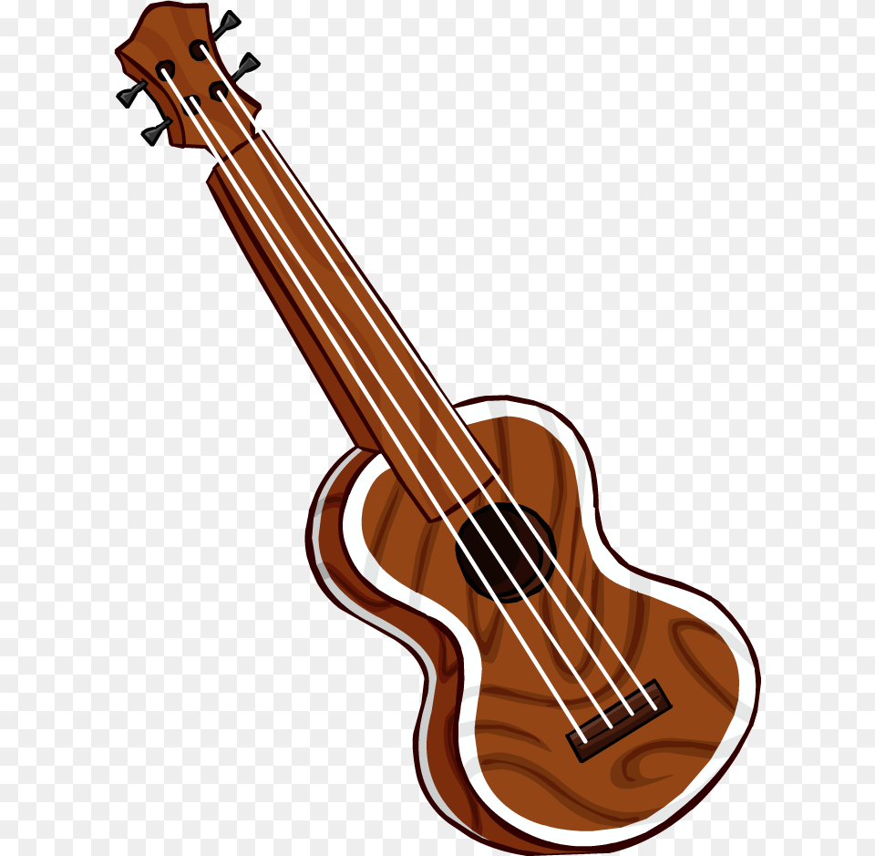Ukulele Clipart, Bass Guitar, Guitar, Musical Instrument, Violin Png Image