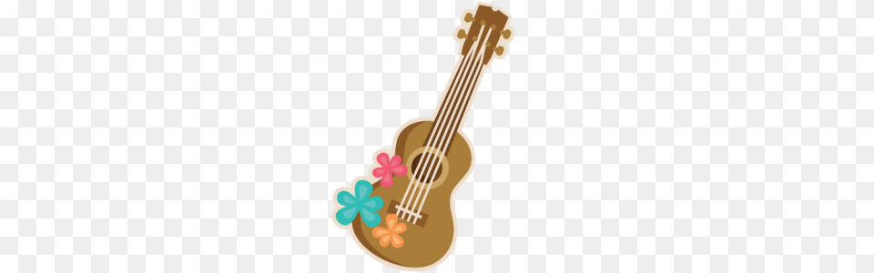 Ukulele Clipart, Guitar, Musical Instrument, Bass Guitar Free Png