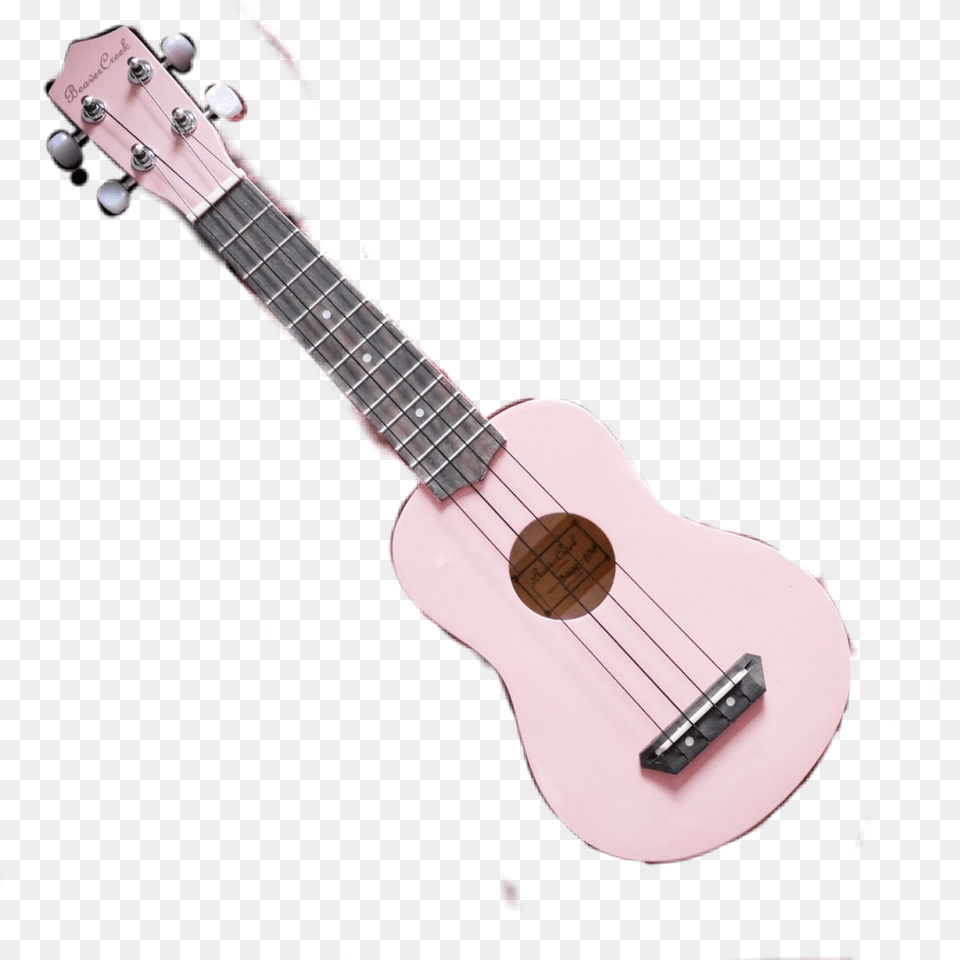 Ukulele Clipart Black And White Background Ukulele Clipart, Bass Guitar, Guitar, Musical Instrument Free Png