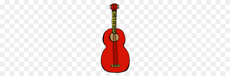 Ukulele Clipart Musical Instruments Musical, Guitar, Musical Instrument, Bass Guitar, Smoke Pipe Png