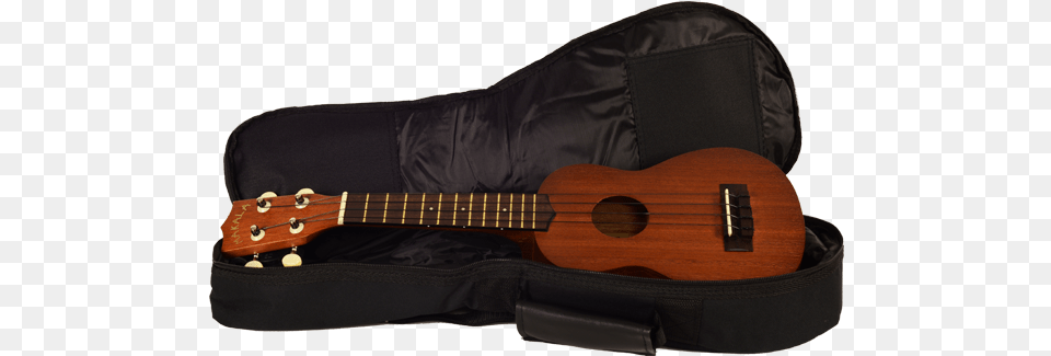 Ukulele Gig Bag Kala Makala Soprano Pack, Guitar, Musical Instrument, Mandolin, Bass Guitar Png